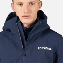 Kurtka męska ROSSIGNOL Rochrun Insulated Jkt granatowa
