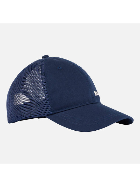 Czapka z daszkiem ROSSIGNOL Trucker Cap granatowa
