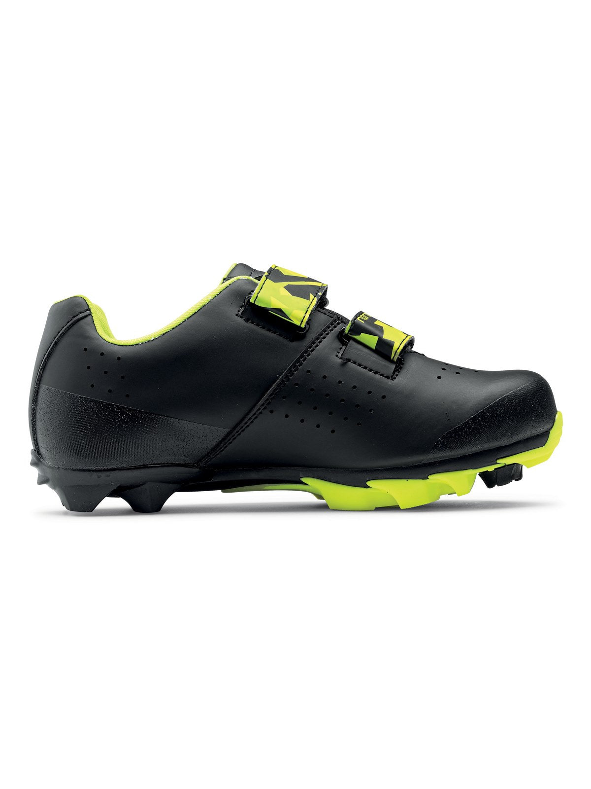 Buty rowerowe dla dzieci NORTHWAVE ORIGIN JUNIOR - czarny/żółty - Adventure Sports