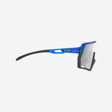Okulary fotochromowe RUDY PROJECT Kelion niebieski Cat 1-3 ImpactX Photochromic 2 Laser Black - TU - Adventure Sports
