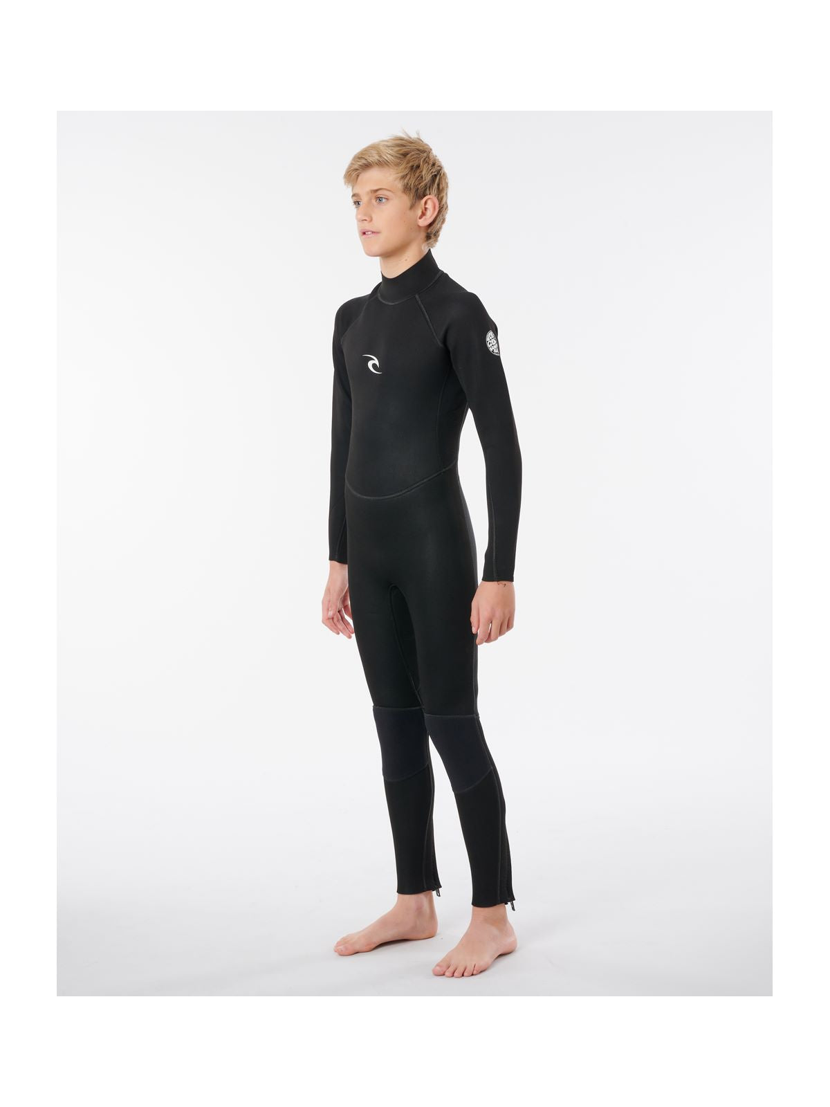 Pianka RIP CURL Jnr Freelite Bz Stm 32 Gb czarny - Adventure Sports