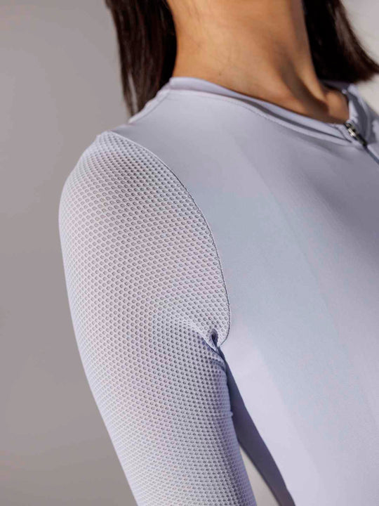 Koszulka rowerowa NORTHWAVE Extreme Woman Jersey S/s szara
