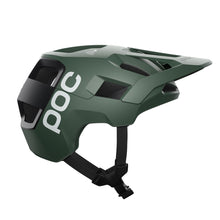 Kask rowerowy POC KORTAL RACE MIPS - zielono czarny - Adventure Sports

