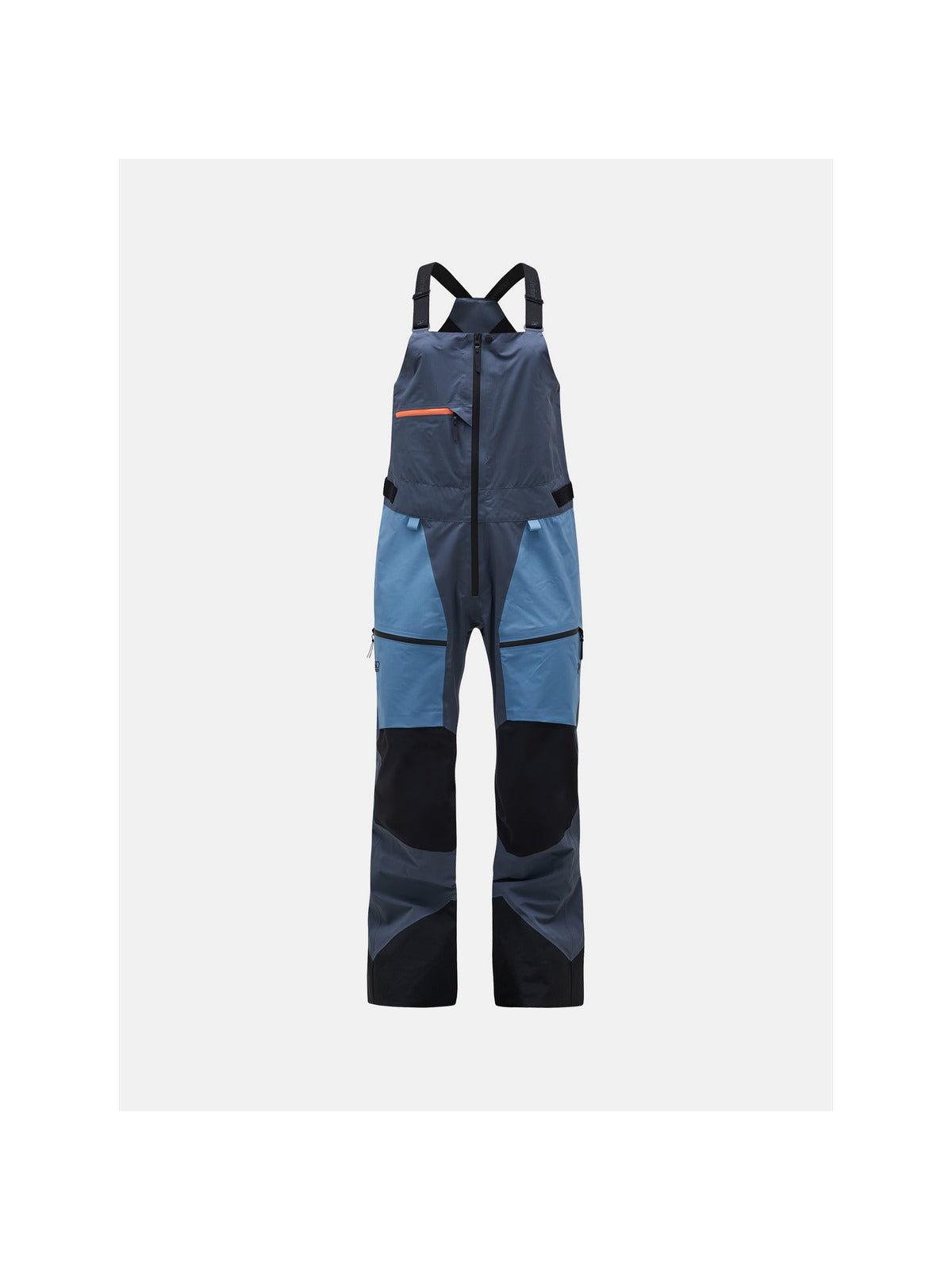 Spodnie narciarskie Peak Performance W Vertical Gore-Tex Pro czarny - Adventure Sports