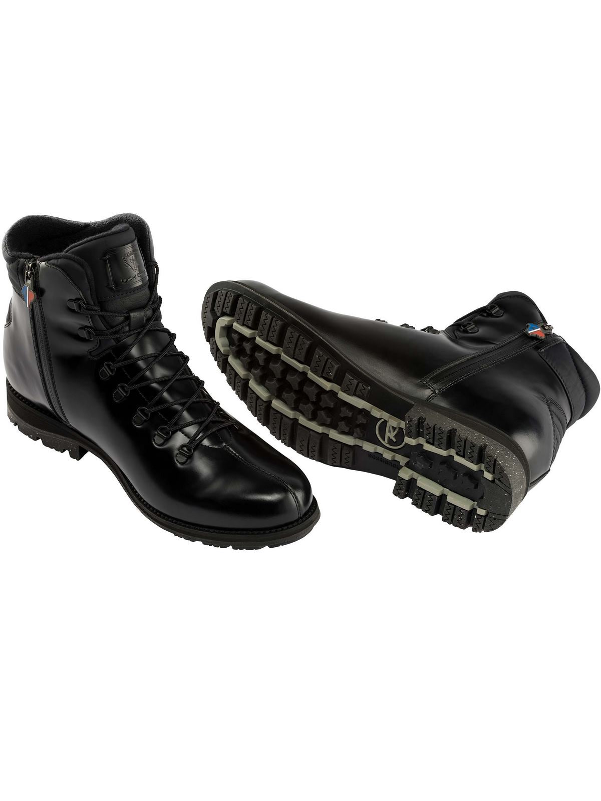 Buty Rossignol 1907 Chamonix Black Edition czarne - sportowe - Adventure Sports