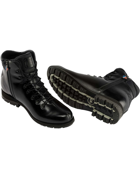 Buty Rossignol 1907 Chamonix Black Edition czarne - sportowe - Adventure Sports
