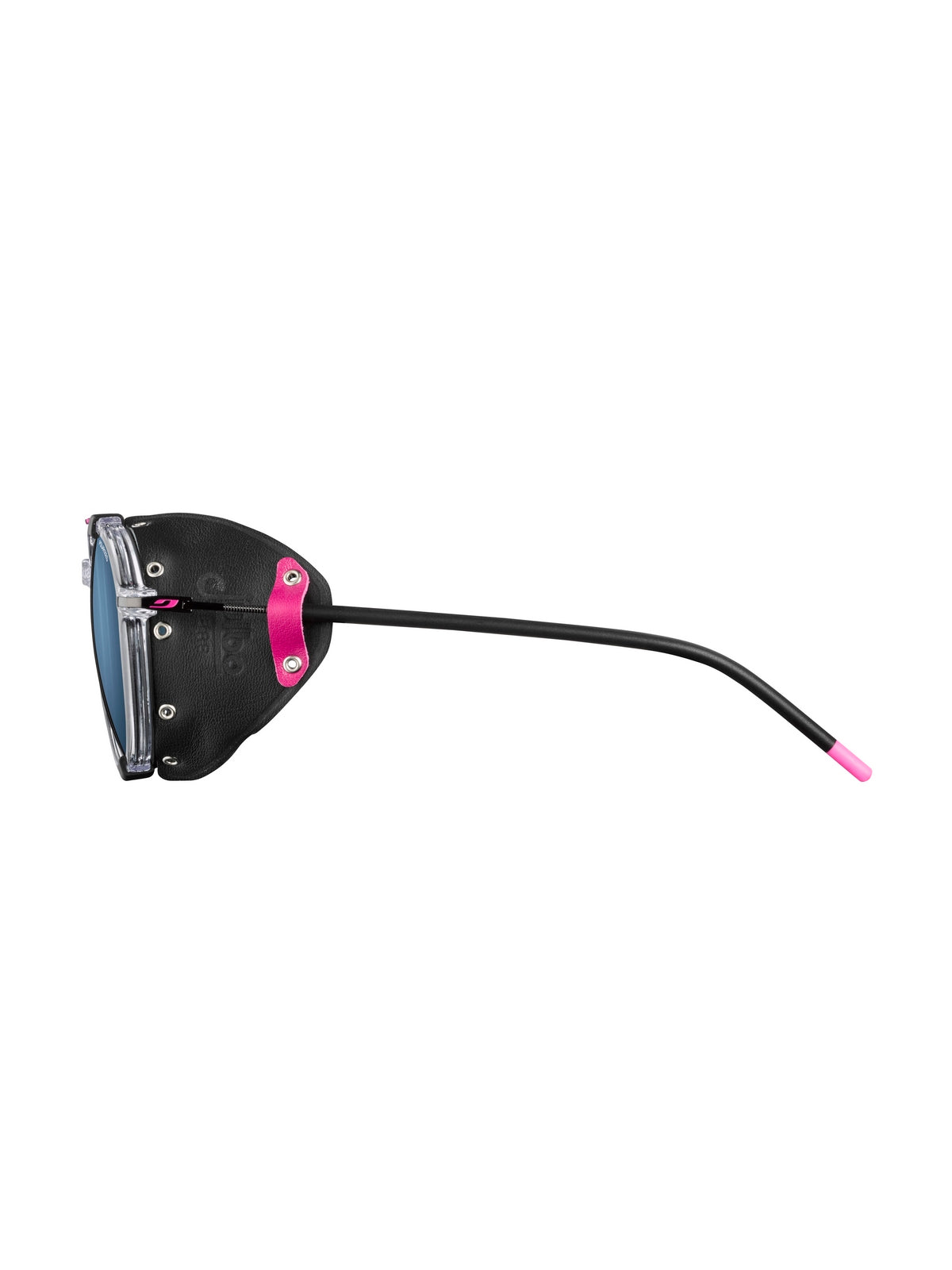 Okulary JULBO LEGACY - crystal/czarny | Polarized 3 - L - Adventure Sports