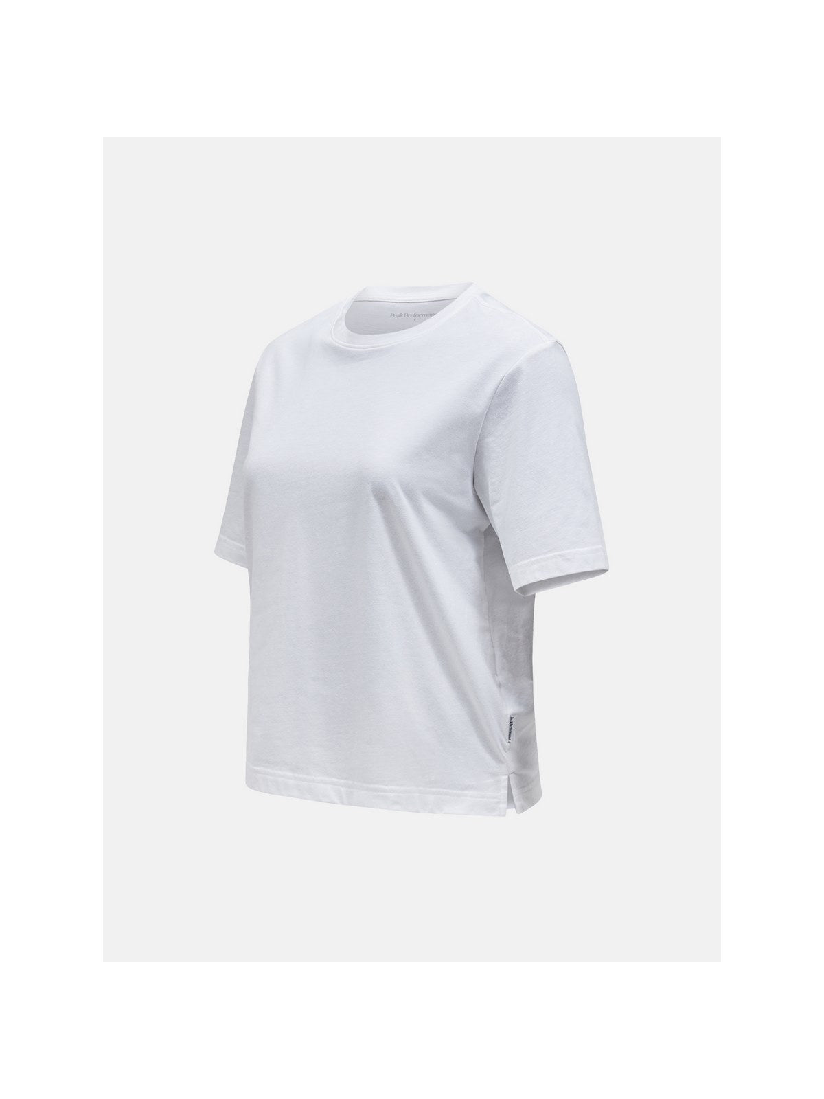 Koszulka Peak Performance W Coolmax Tee biały - Adventure Sports