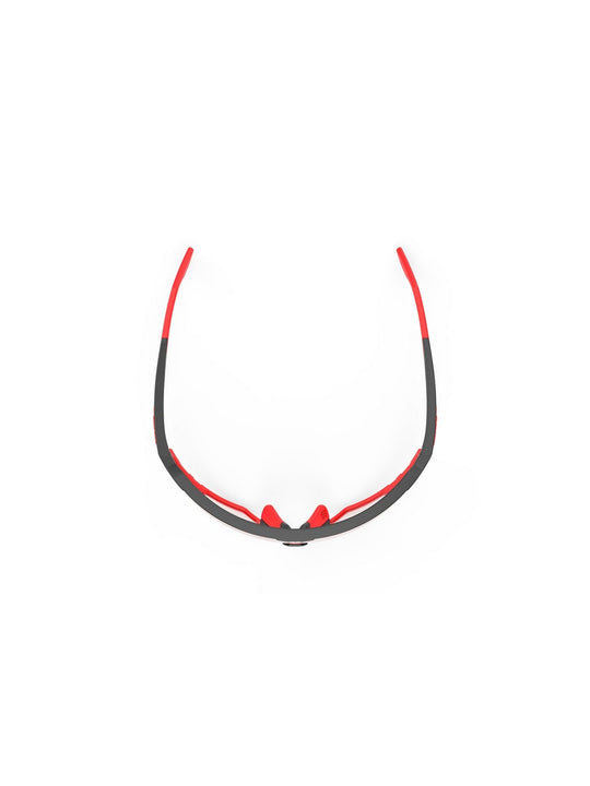 Okulary fotochromowe RUDY PROJECT DEFENDER - czerwony/czarny | ImpactX 2 Reds Cat 1-3 - ONE SIZE - Adventure Sports
