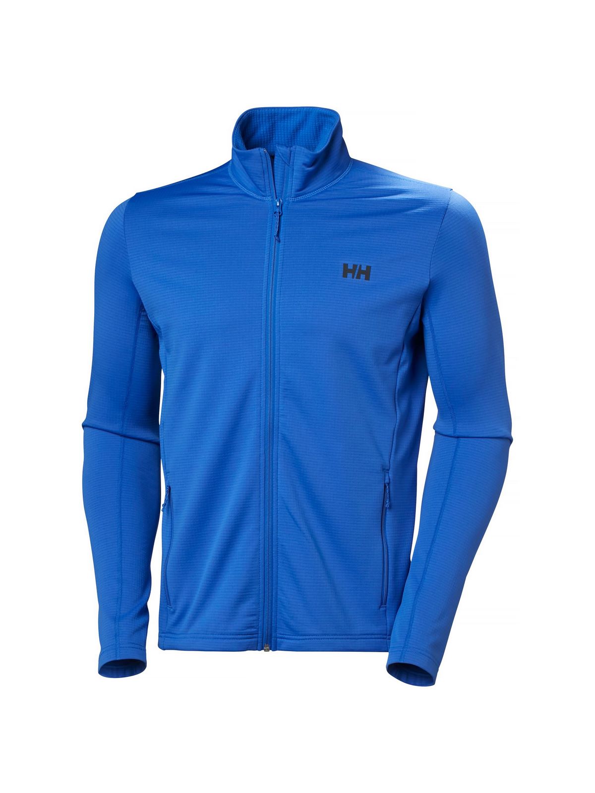 Bluza outdoorowa męska Helly Hansen Versalite Fleece Jacket niebieski - Adventure Sports