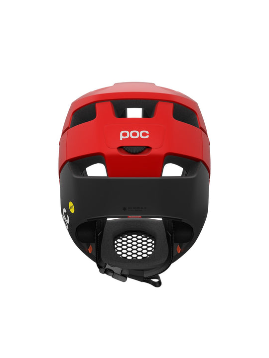 Kask rowerowy POC Otocon Race MIPS czerwony
