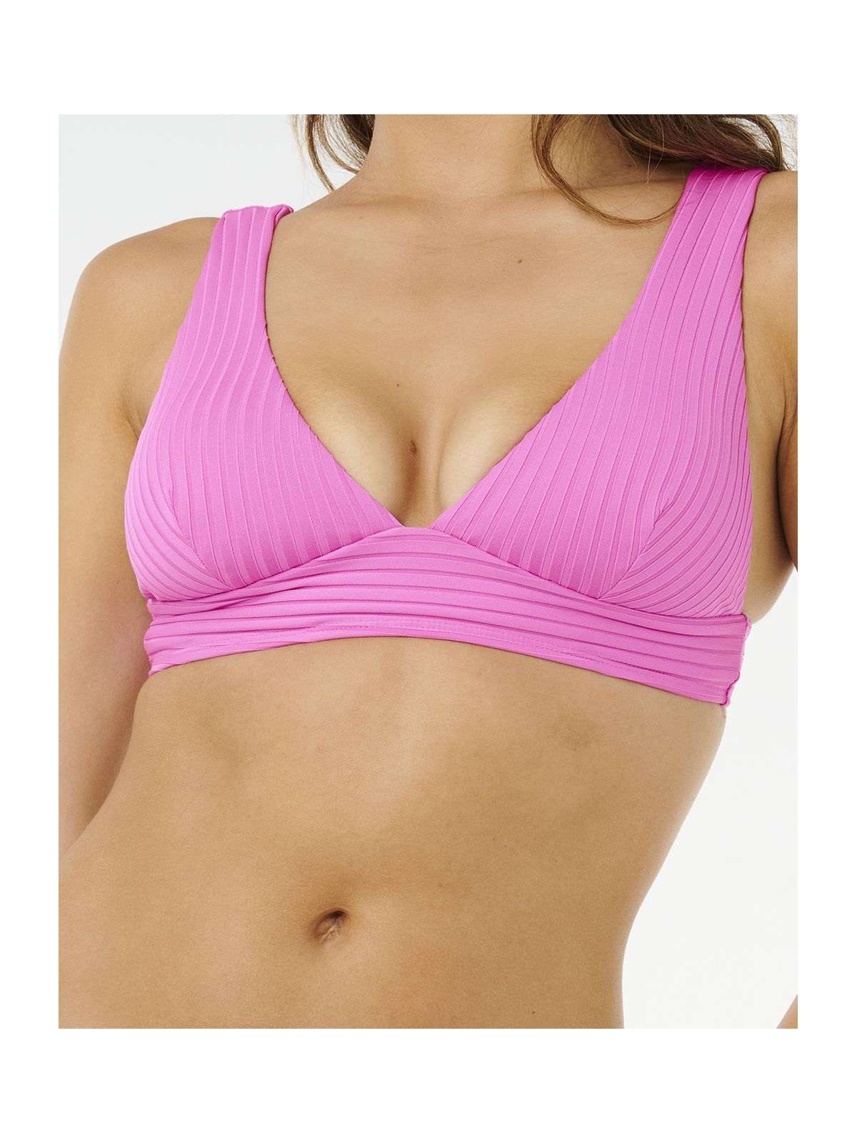 Dół od bikini damski RIP CURL Premium Surf Cheeky Pant różowe