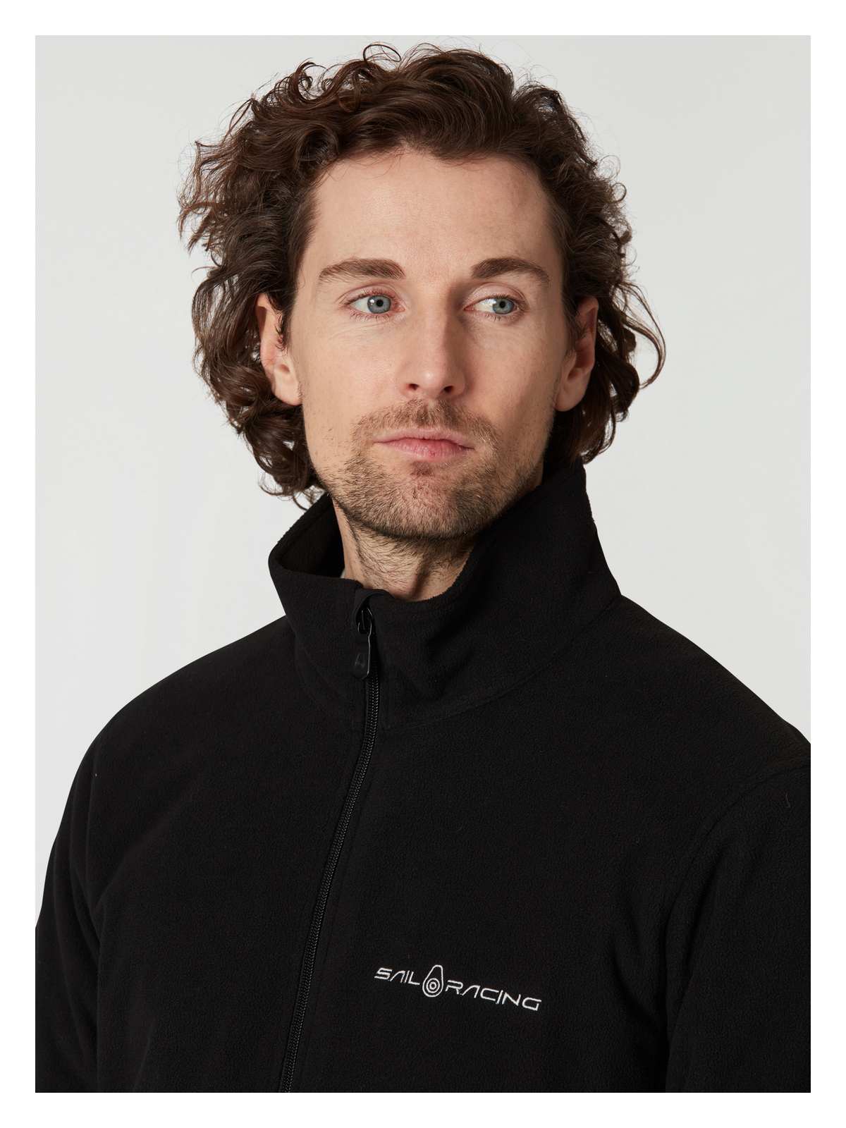 Kurtka męska SAIL RACING M Spray Windbreaker czarna