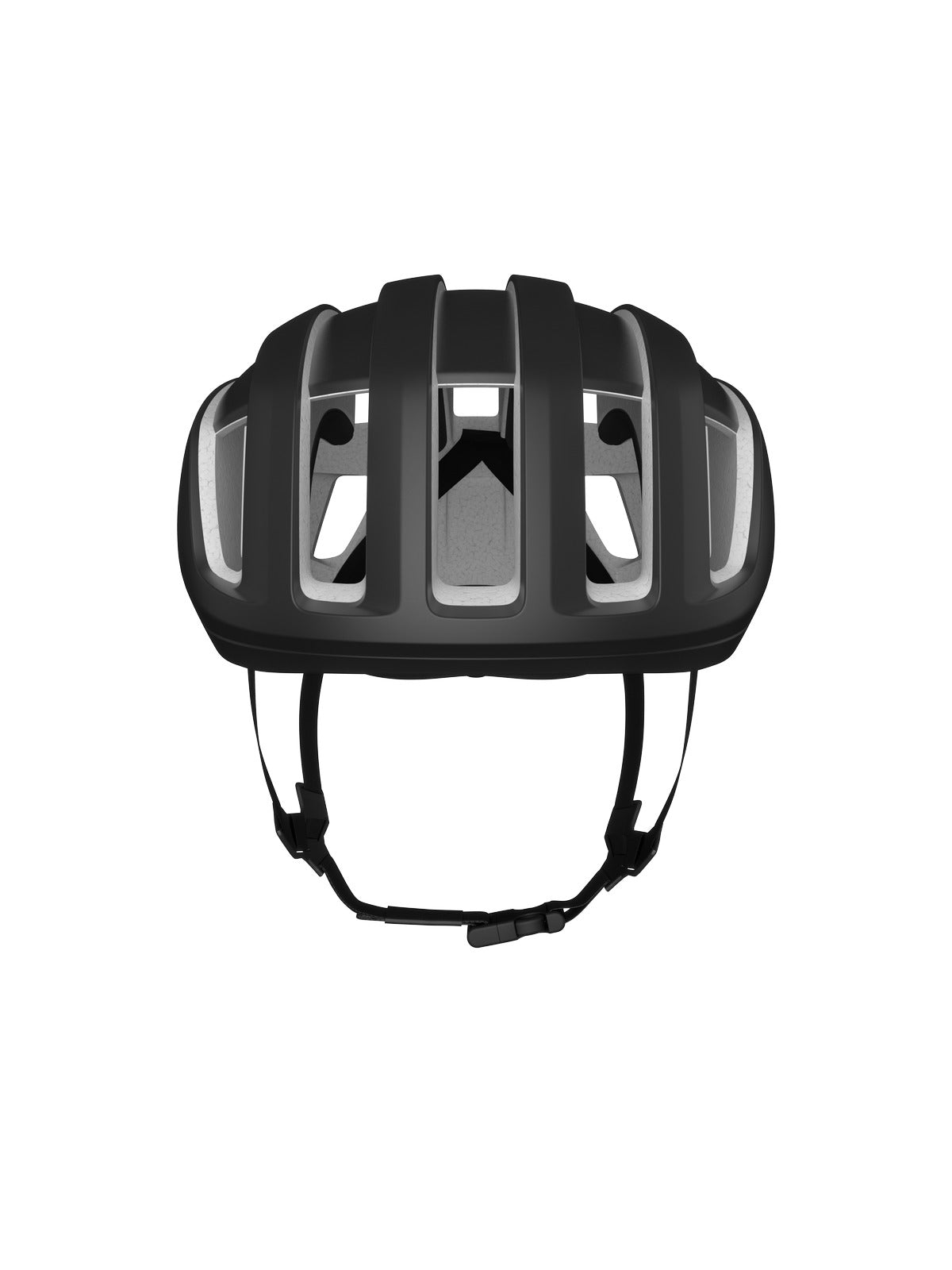 Kask rowerowy POC Cytal czarno biały