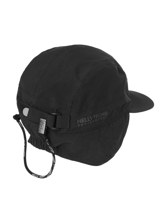 Czapka Helly Hansen Hh Storm Cap czarny - Adventure Sports

