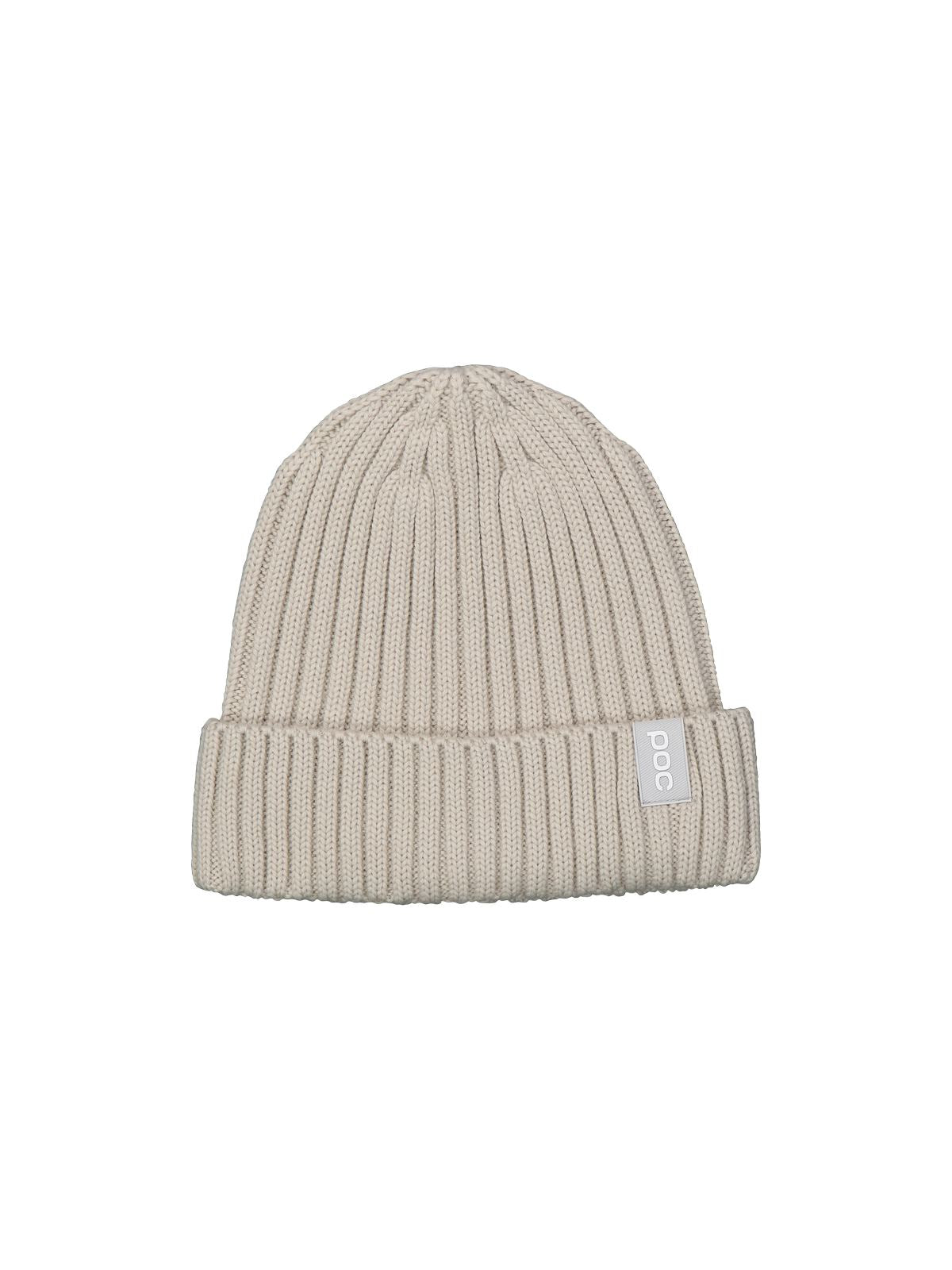 Czapka wełniana POC Roam Beanie beżowa - TU - Adventure Sports