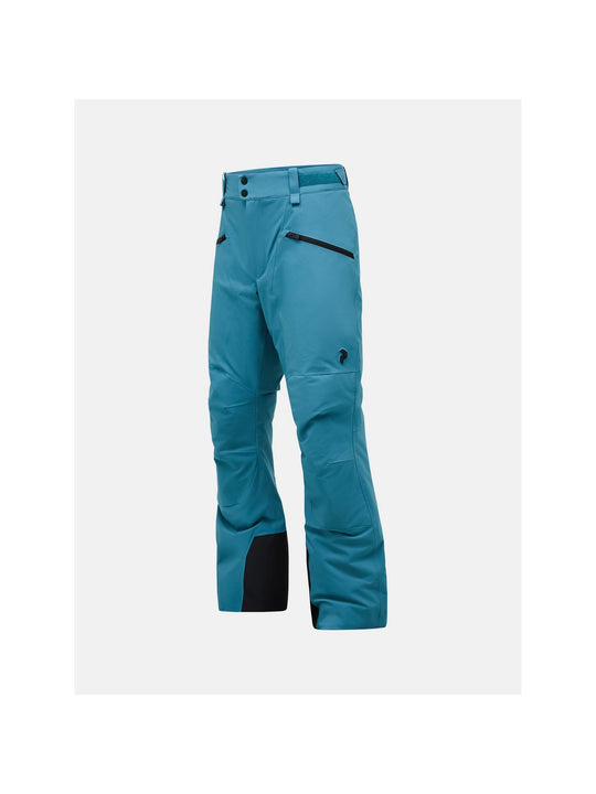Spodnie narciarskie męskie Peak Performance M Navtech Pants zielony - Adventure Sports

