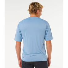 Lycra męska RIP CURL Icons Of Surflite Upf S/S niebieska
