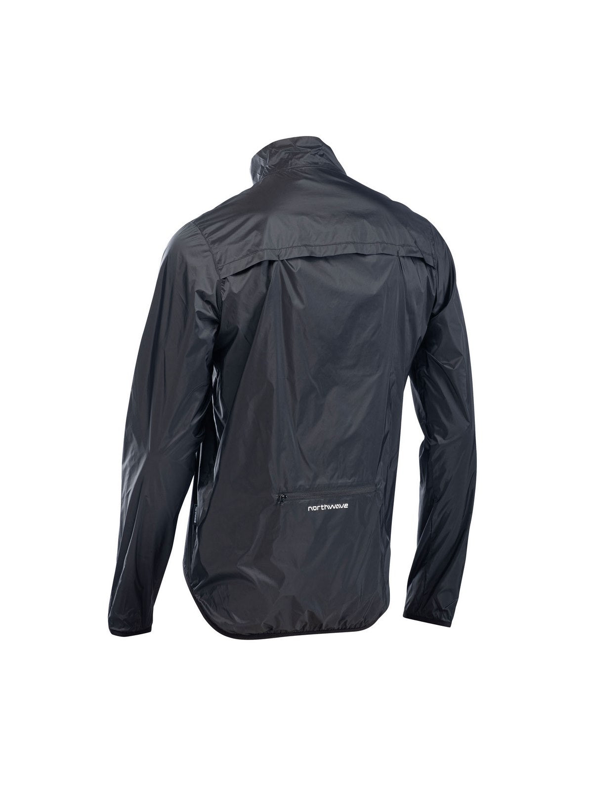 Kurtka rowerowa NORTHWAVE Breeze 3 Jacket czarny - Adventure Sports