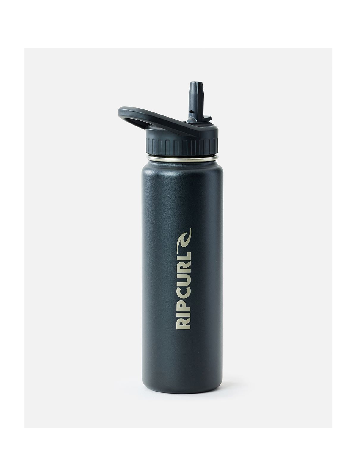 Bidon termiczny RIP CURL Logo Drink Bottle 710Ml/24Oz czarny