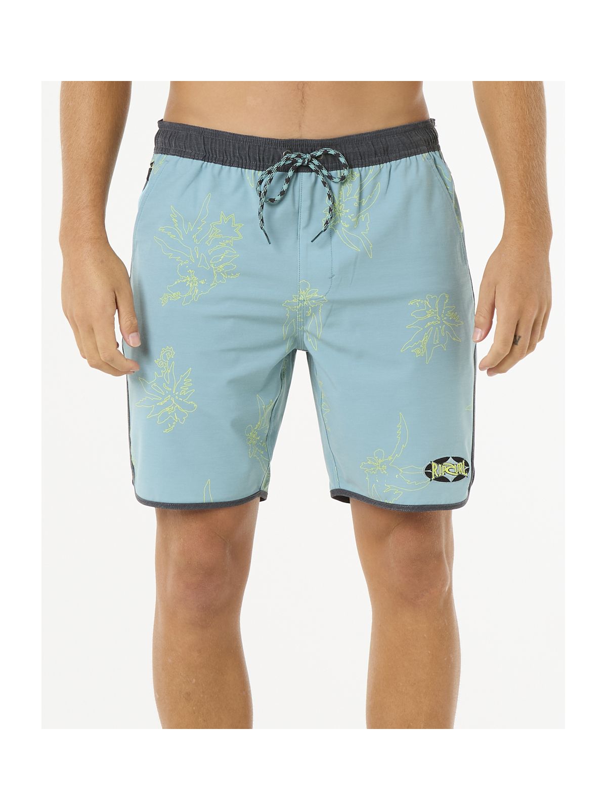 Szorty RIP CURL Boardwalk Boost Volley niebieski
