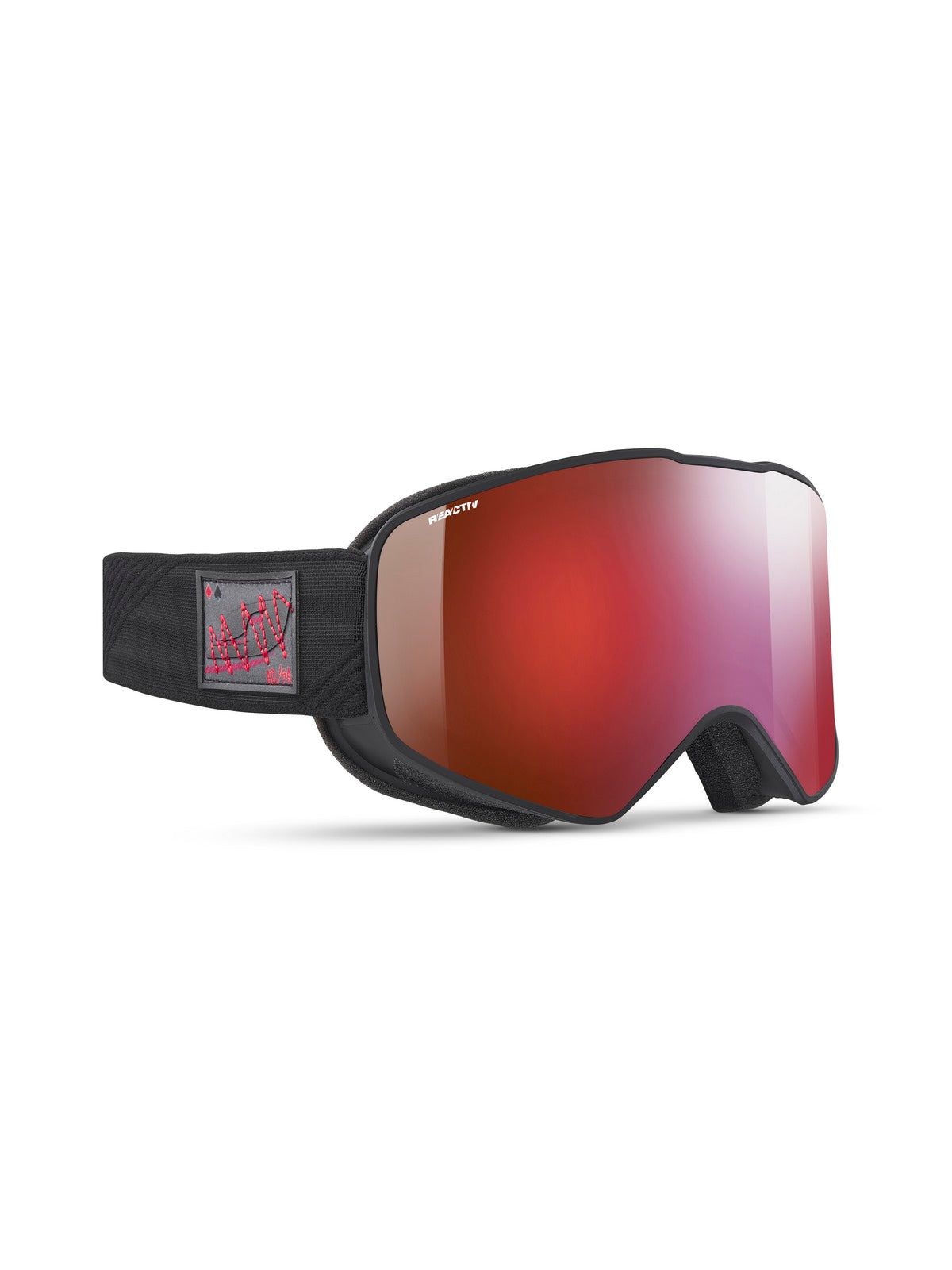 Gogle narciarskie JULBO CYCLON czarne fotochrom Cat 0-4 hi-contrast - L - Adventure Sports