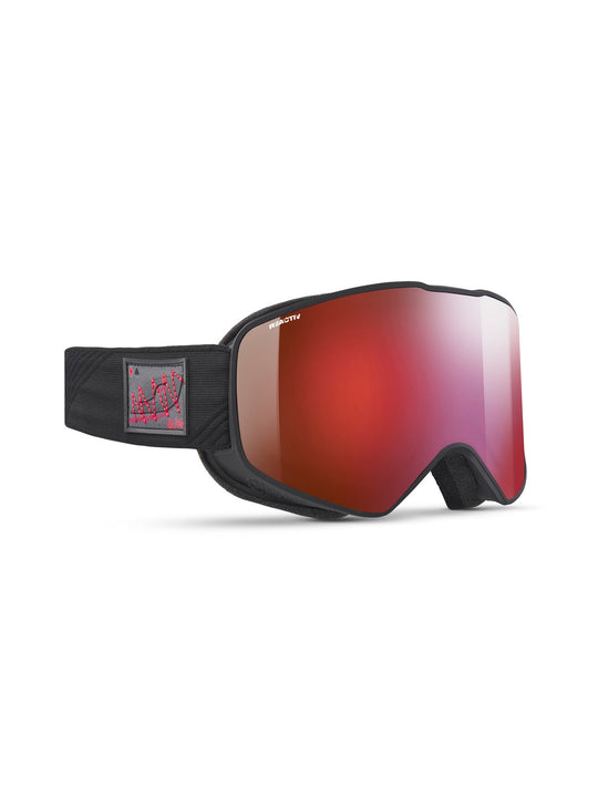 Gogle narciarskie JULBO CYCLON czarne fotochrom Cat 0-4 hi-contrast - L - Adventure Sports
