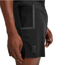 Spodenki do biegania ON RUNNING Ultra Shorts czarny
