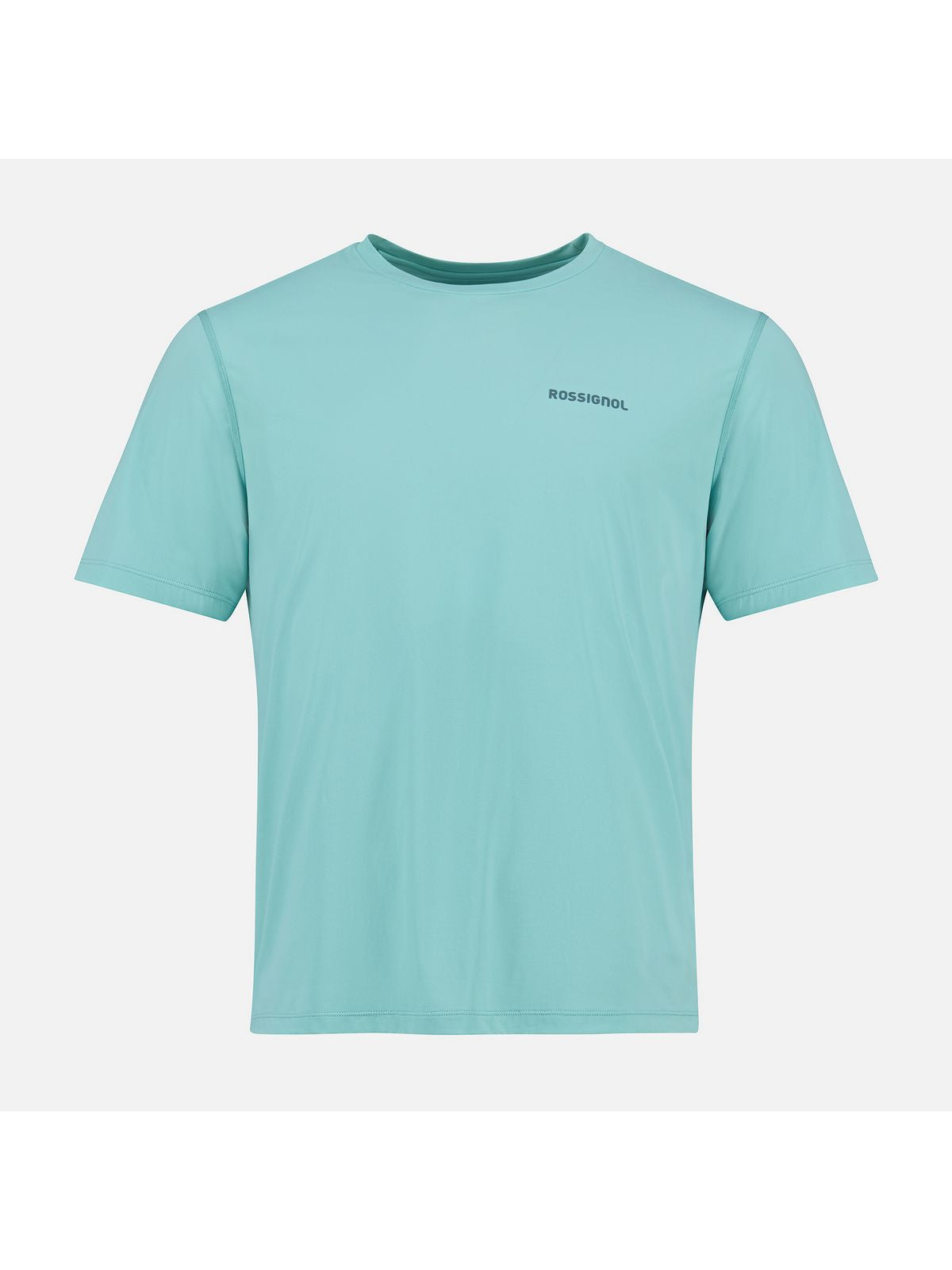 Koszulka treningowa męska ROSSIGNOL Sidelhorn Tee niebieski - Adventure Sports