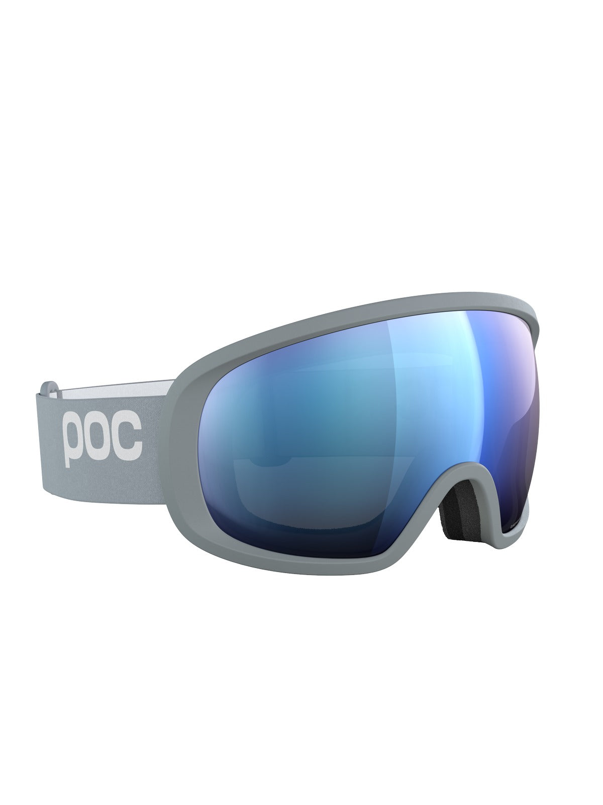 Gogle narciarskie POC Fovea Wide Fit Cat 2 szary