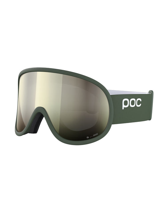 Gogle narciarskie POC Retina zielony Cat.2 - TU - Adventure Sports
