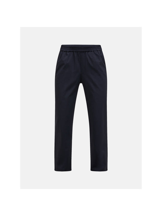 Spodnie damskie Peak Performance W Woven Stretch Pant czarny - Adventure Sports

