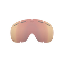 Szyba do gogli POC Fovea - Clarity Intense/Sunny Gold - Cat.3

