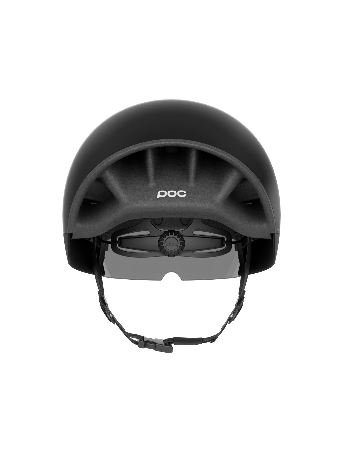 Kask rowerowy POC Procen Air czarny mat