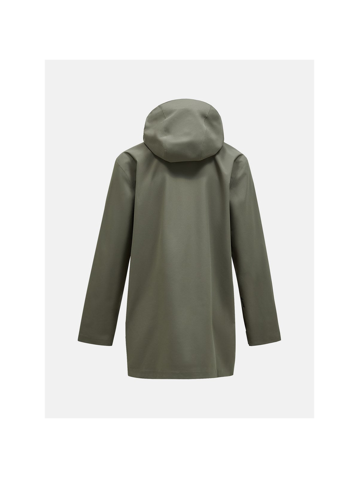Płaszcz Peak Performance M Cloudburst Coat zielony - Adventure Sports