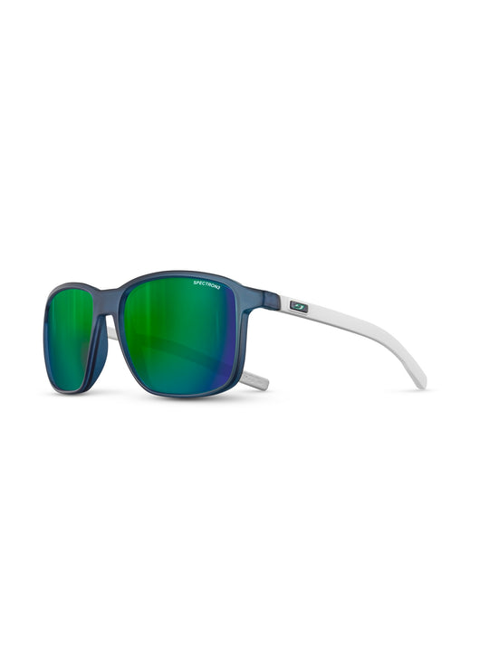 Okulary przeciwsłoneczne JULBO Creek niebieski | Spectron cat 3 - M - Adventure Sports
