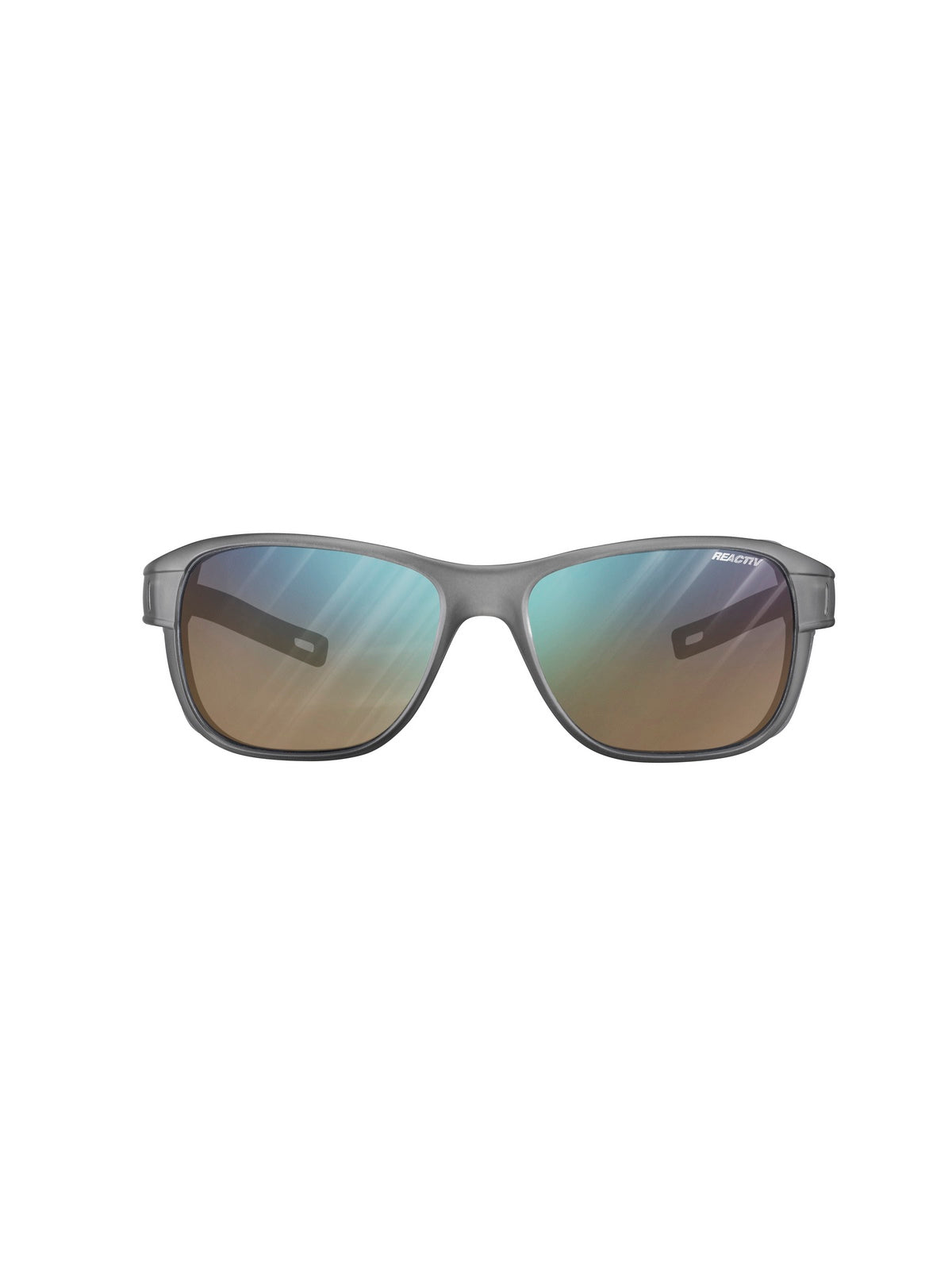Okulary fotochromowe Camino - czarny / szary| Reactiv Performance cat 2-4 Dl Bleu - L - Adventure Sports