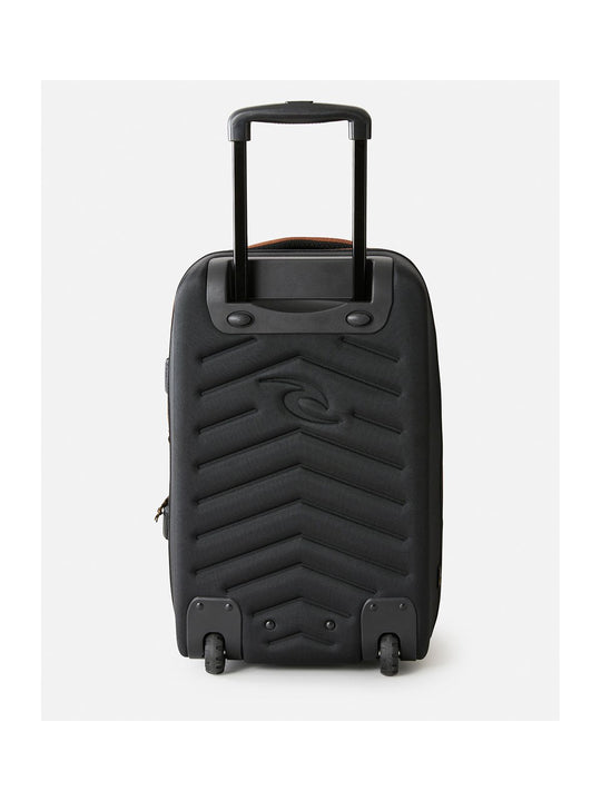 Walizka RIP CURL F-Light Transit 50L Searchers brązowy - TU - Torba - Adventure Sports
