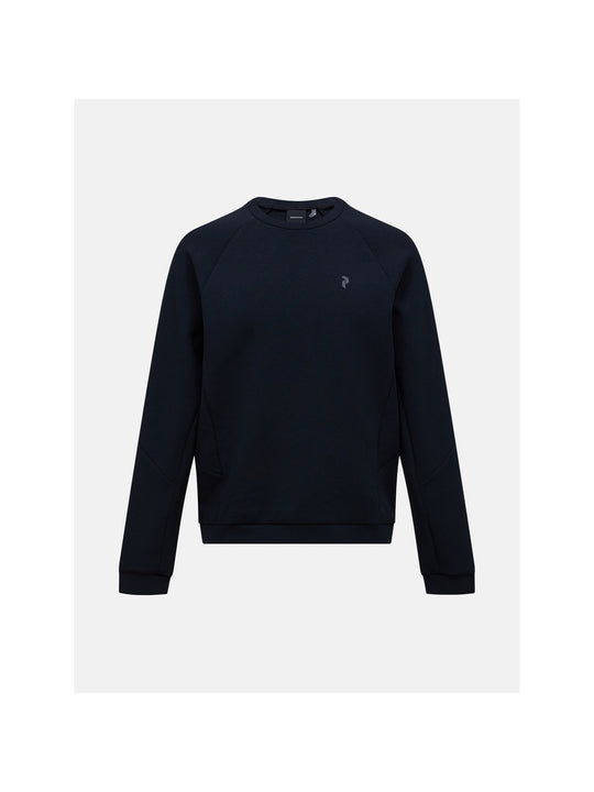 Bluza męska PEAK PERFORMANCE Sportstech Crew czarna
