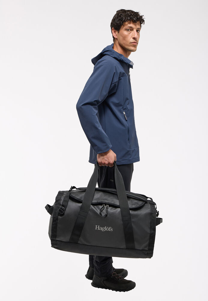 Torba HAGLÖFS Lava 70 true black