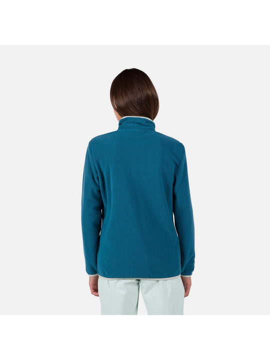 Bluza polarowa dziecięca Rossignol Jr Strawpile Fleece Hz - Adventure Sports
