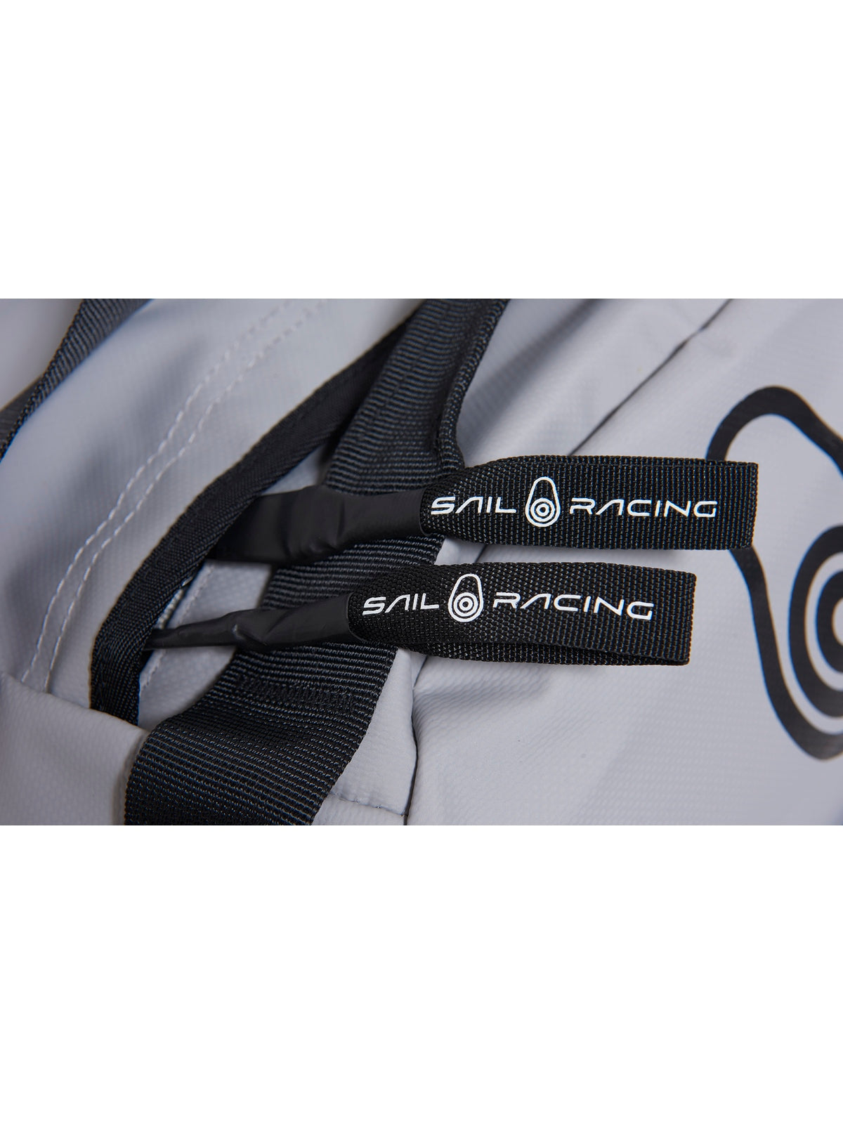 Torba Sail Racing Spray Duffel S szary - TU - Adventure Sports