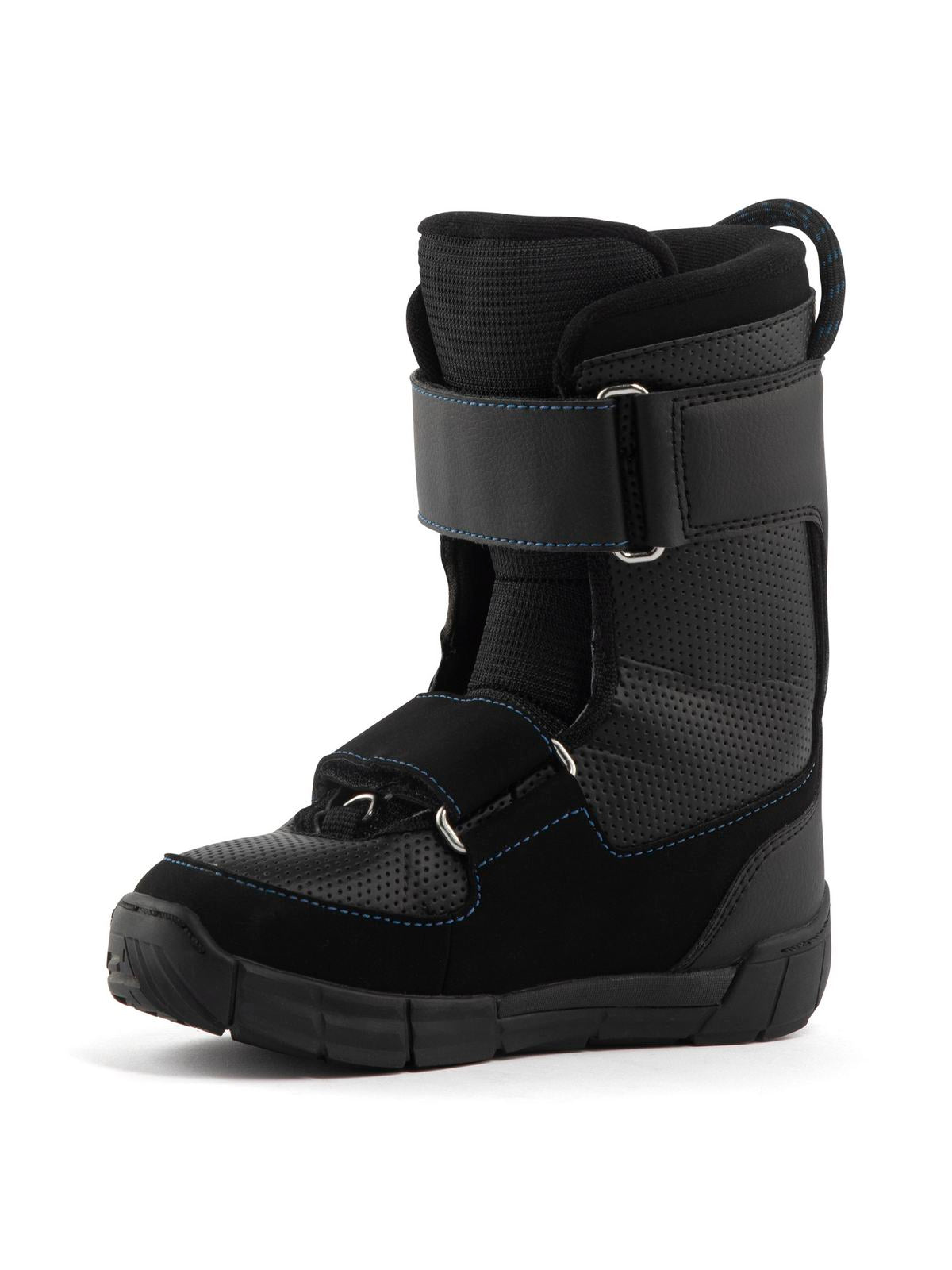 Buty snowboardowe dla dzieci ROSSIGNOL CRUMB KID (11/12/13) czarny