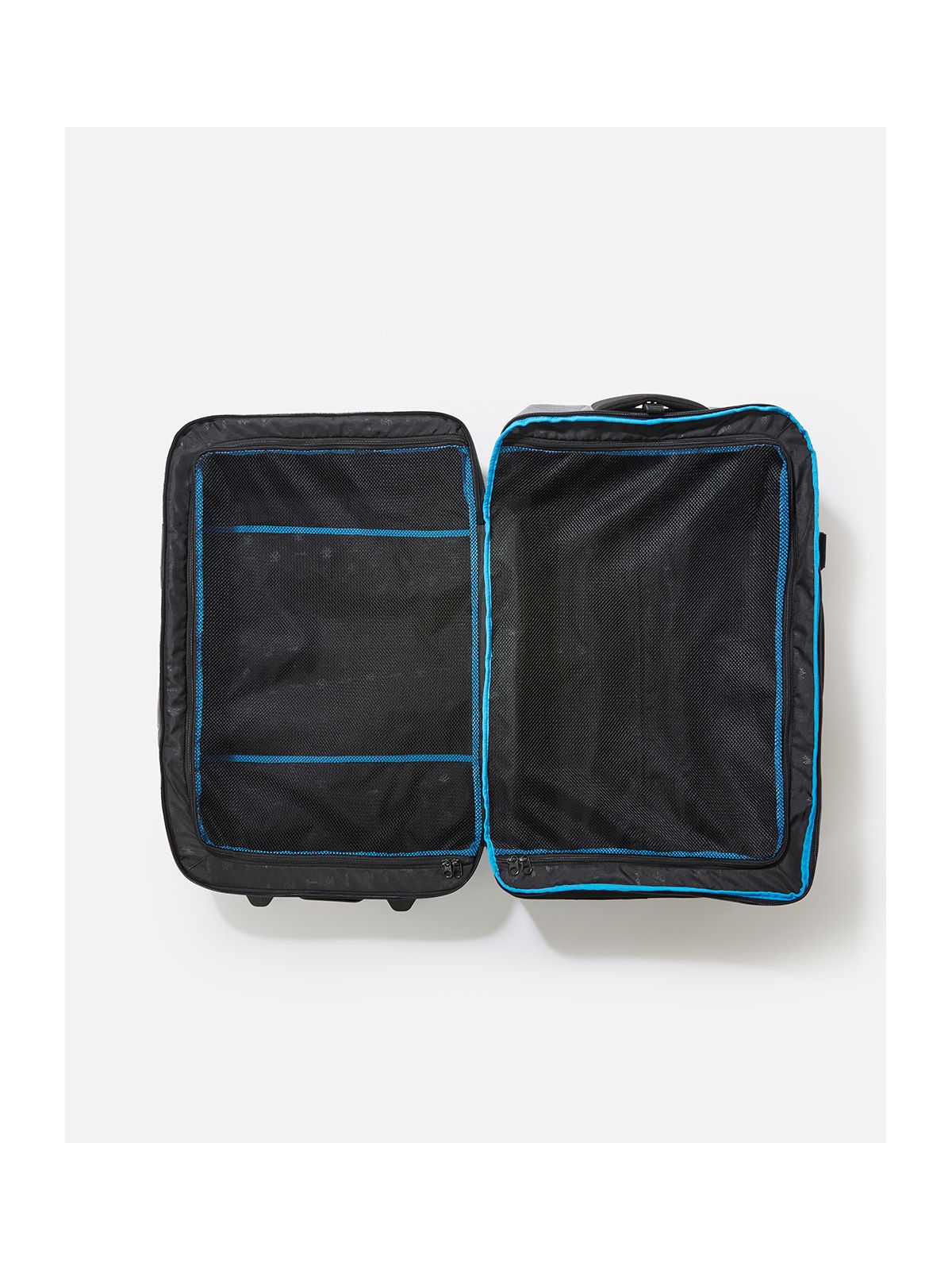 Walizka RIP CURL F-Light Global 110L Icons szary - TU - Adventure Sports