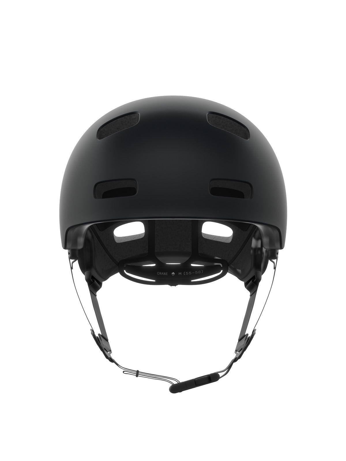 Kask rowerowy POC Crane MIPS czarny mat