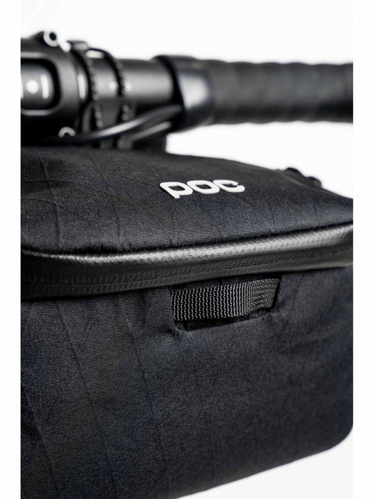 Torba gravelowa POC Ultra Bar Bag 4L czarny
