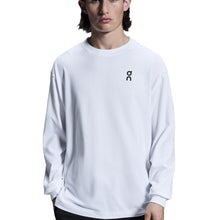 Longsleeve męski On Club Long-T biały
