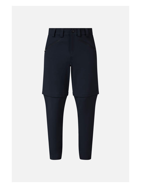 Spodnie Rossignol Skpr Zip Off Pants czarny - Adventure Sports
