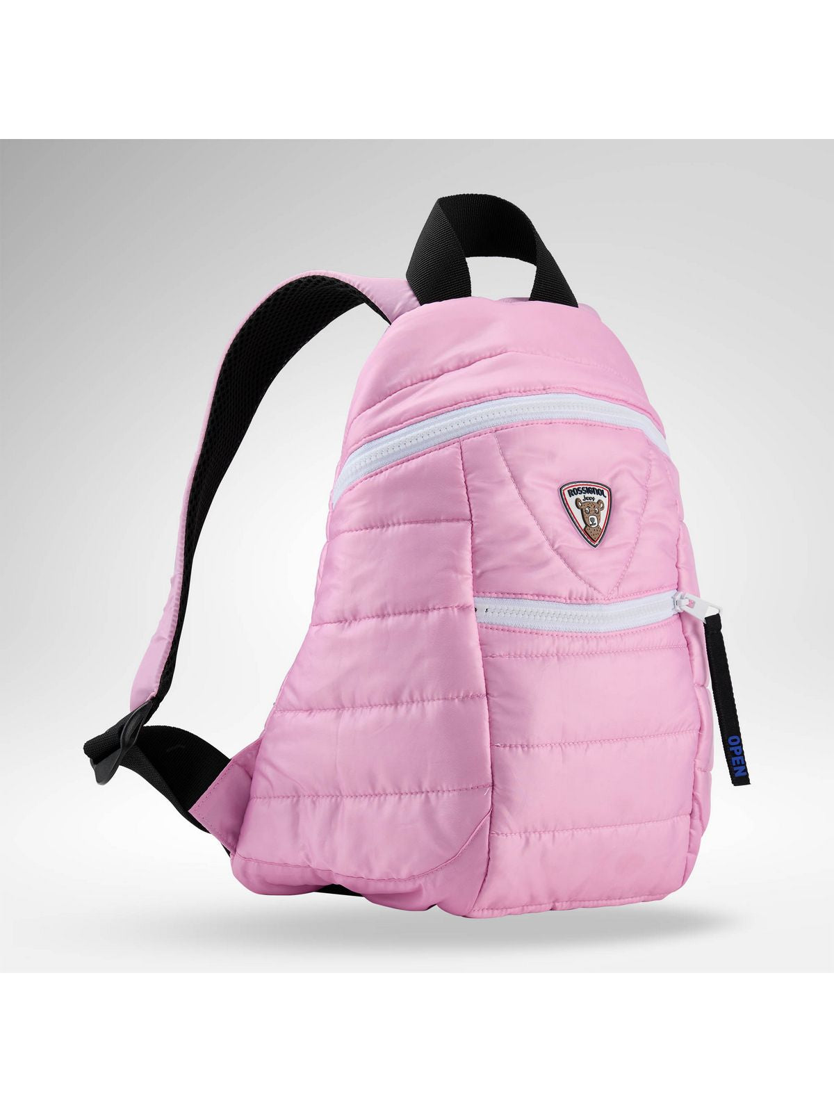 Plecak ROSSIGNOL Jcc Puffy Bag różowy