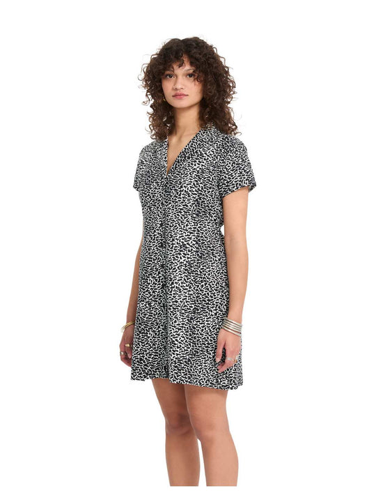 Sukienka VOLCOM Rawly Dress czarny
